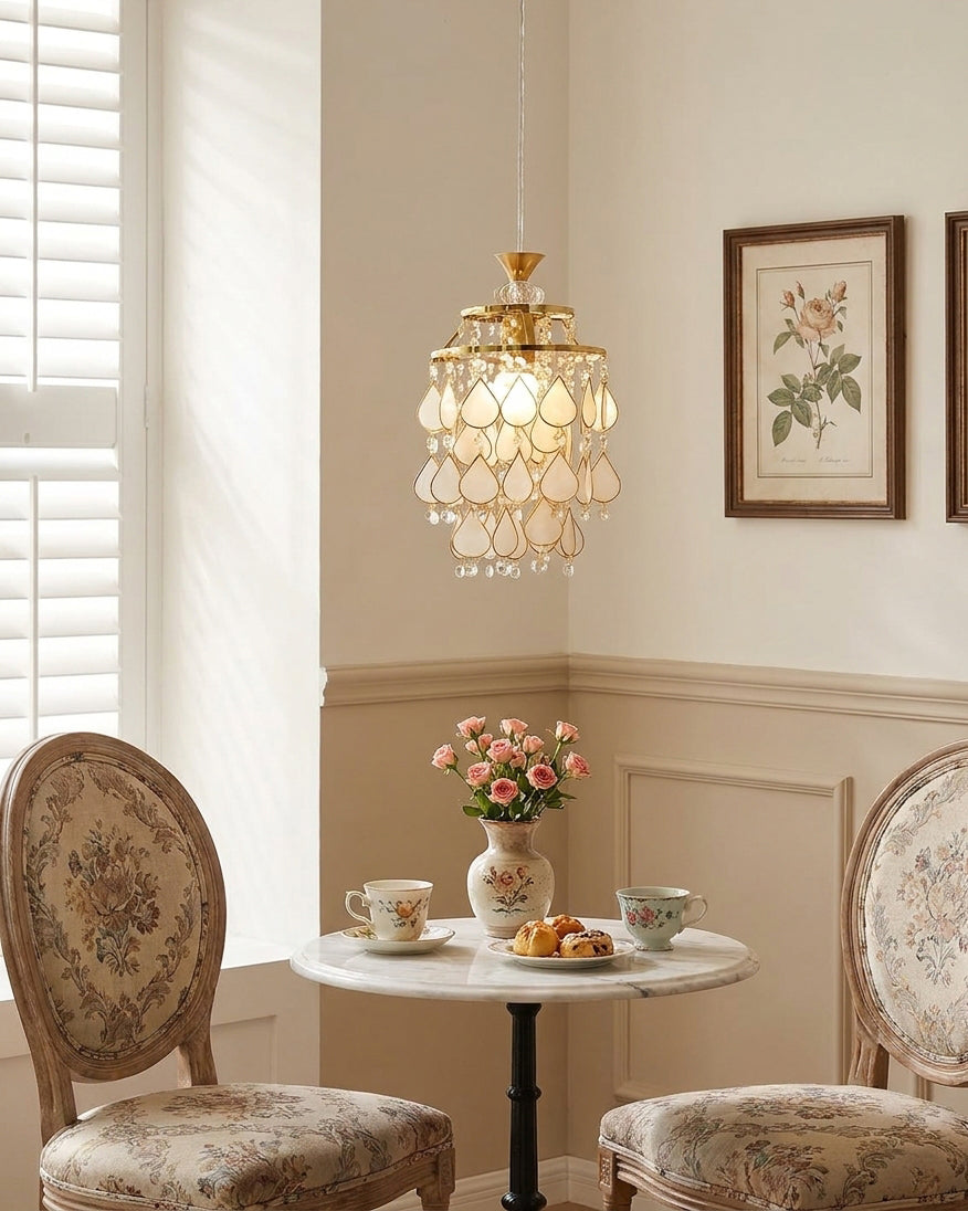 Pearl Pendant Light