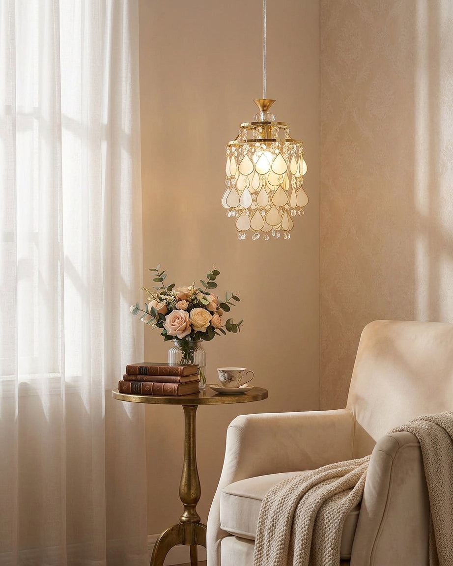 Pearl Pendant Light