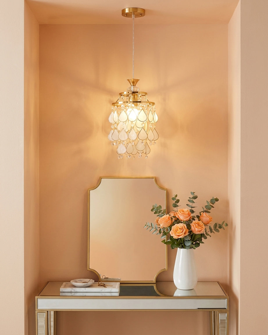 Pearl Pendant Light
