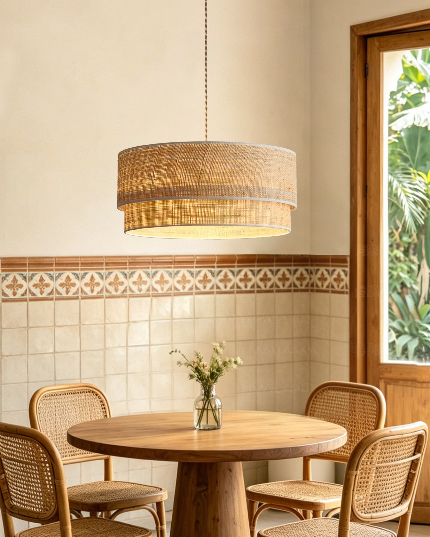 Rhea Pendant Light
