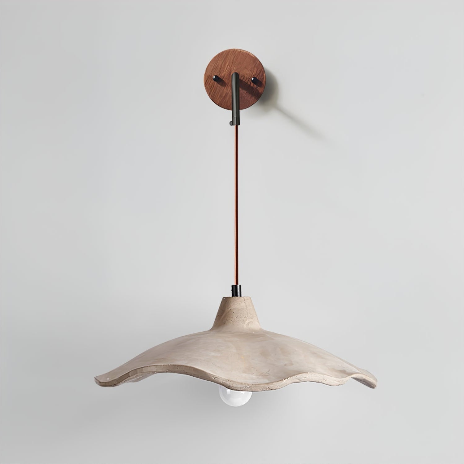 Ella Sconce-Neutral Decor