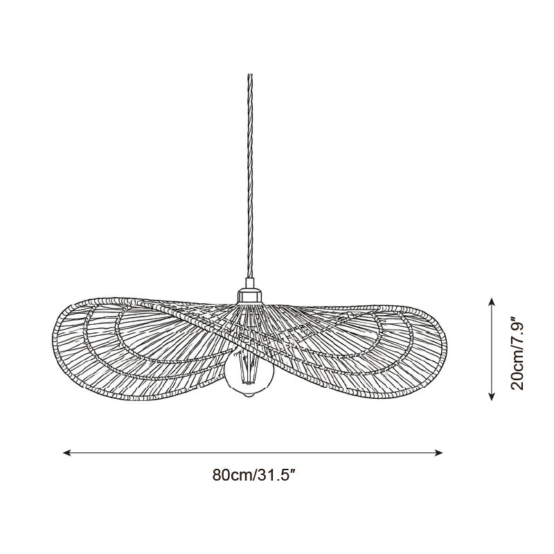 Sienna Pendant Light