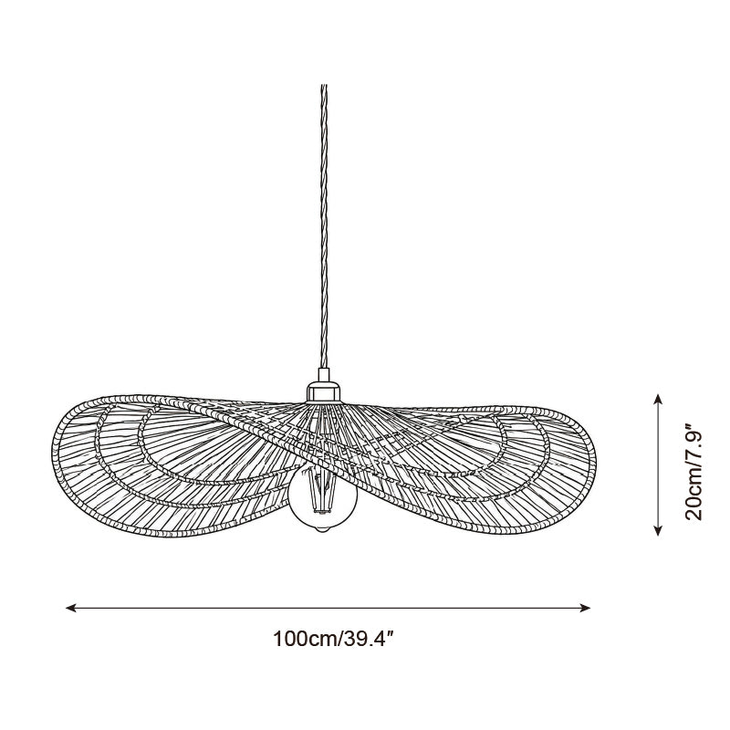 Sienna Pendant Light