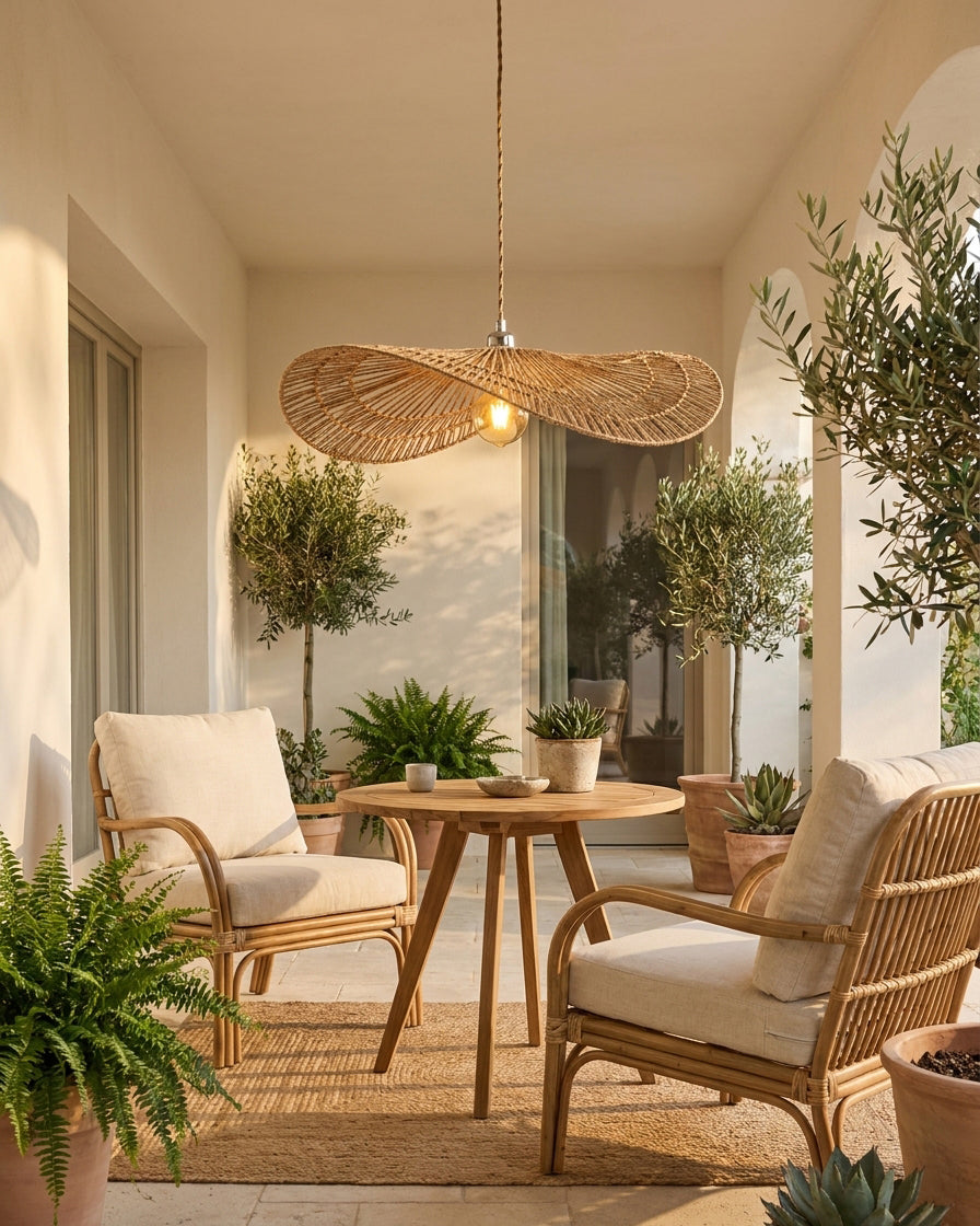 Sienna Pendant Light