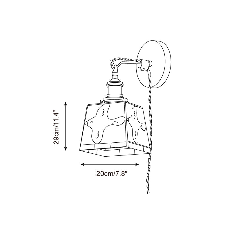 Beatrice Wall Lamp