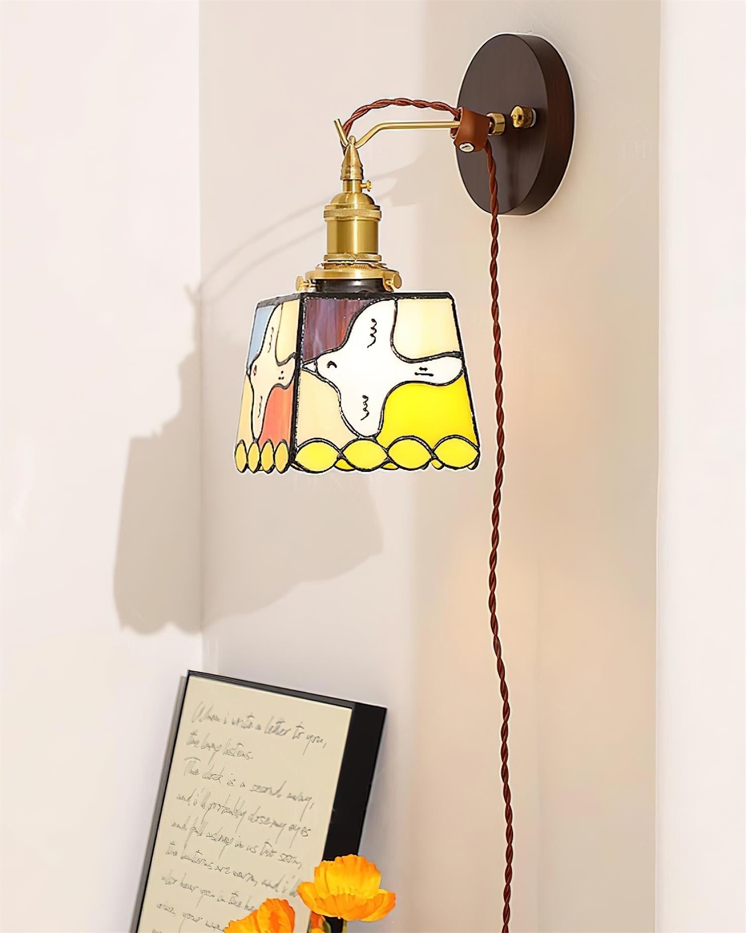 Beatrice Wall Lamp