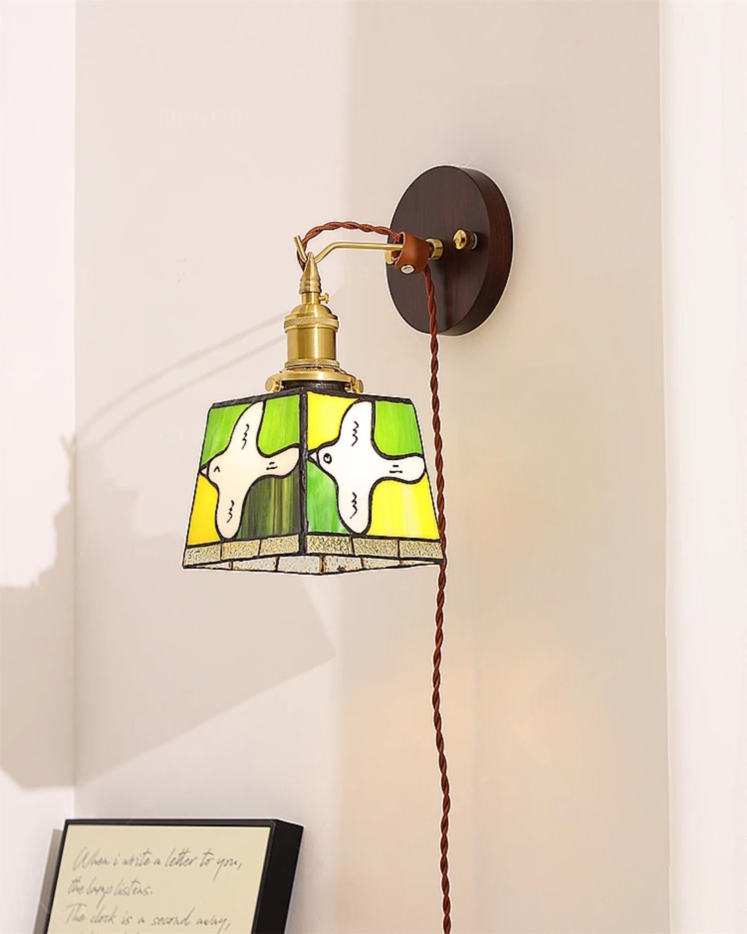Beatrice Wall Lamp
