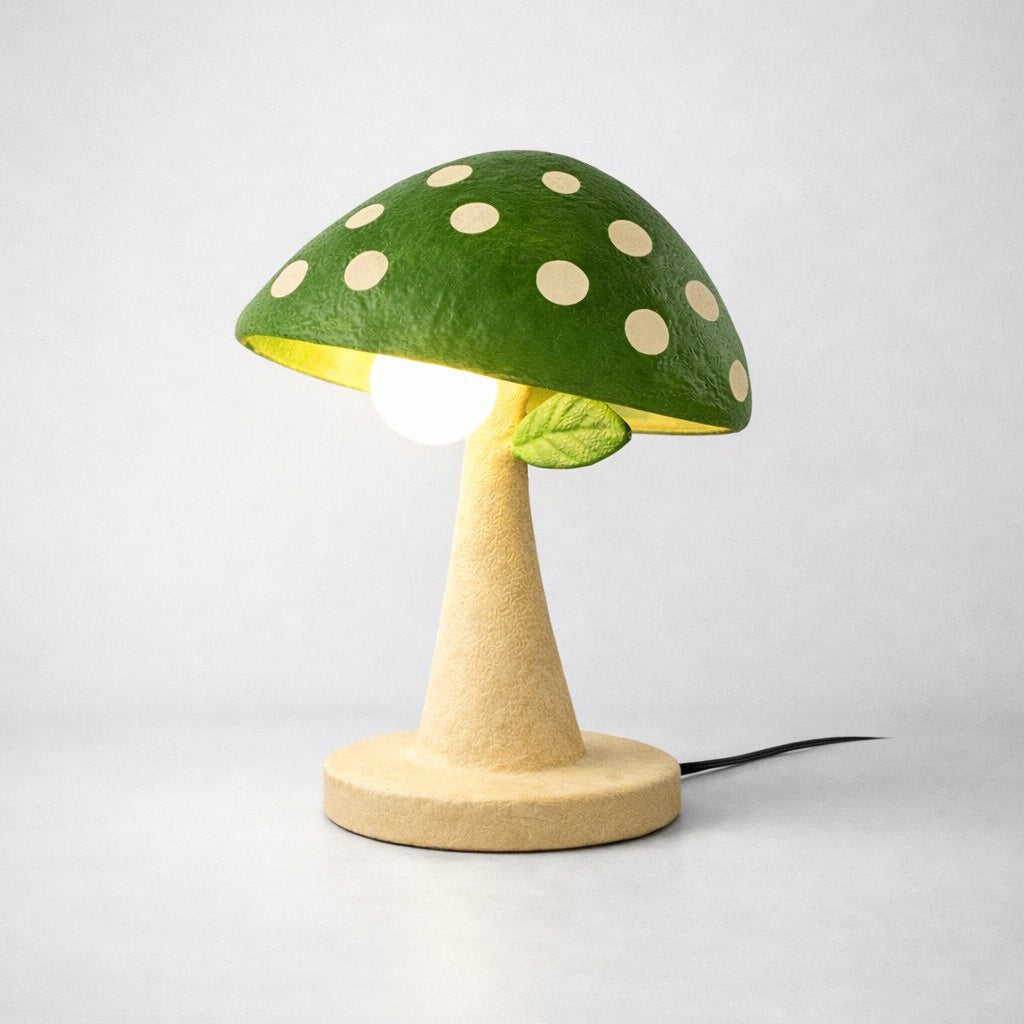 Mycelium Table Light