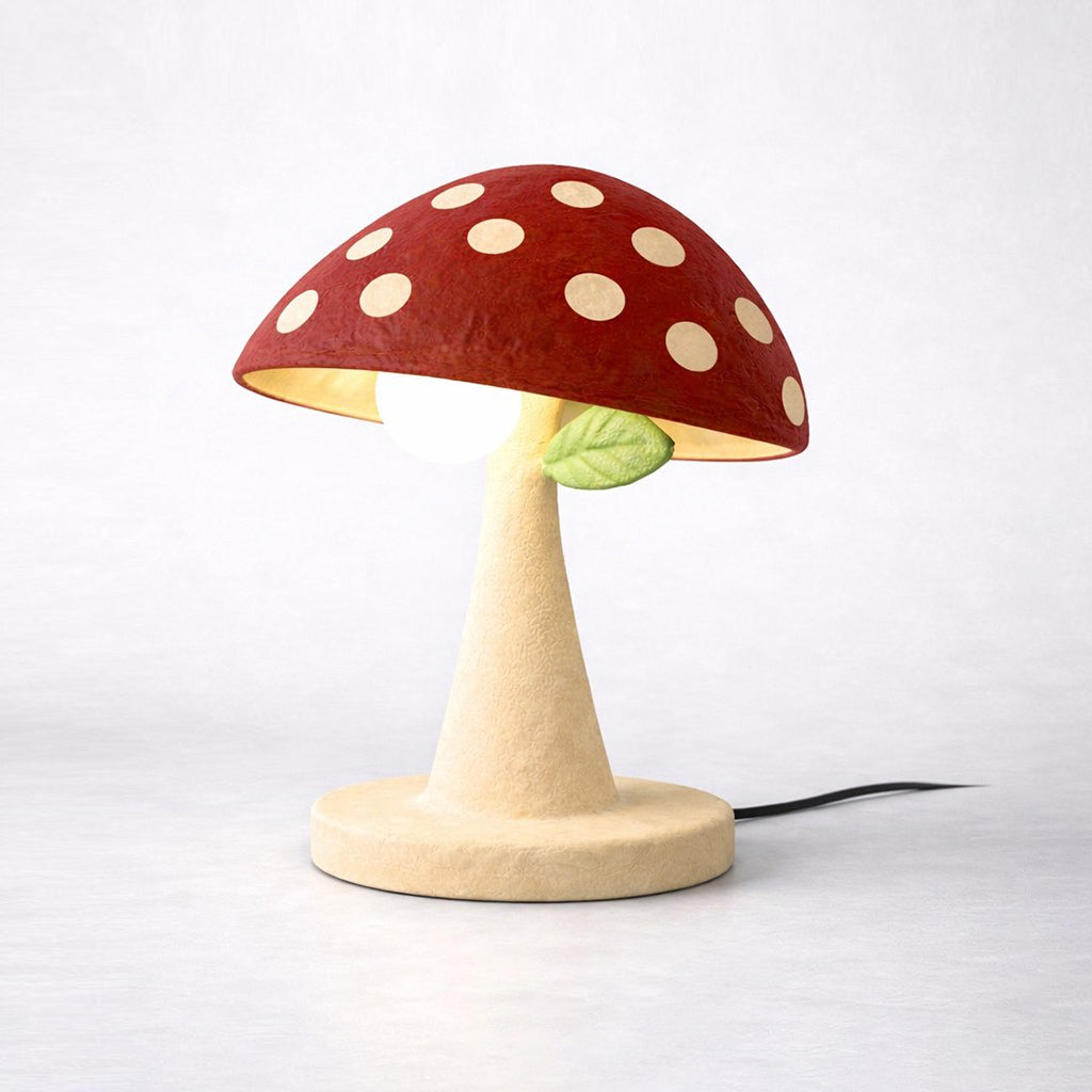 Mycelium Table Light