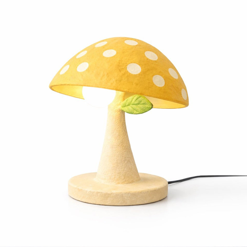 Mycelium Table Light