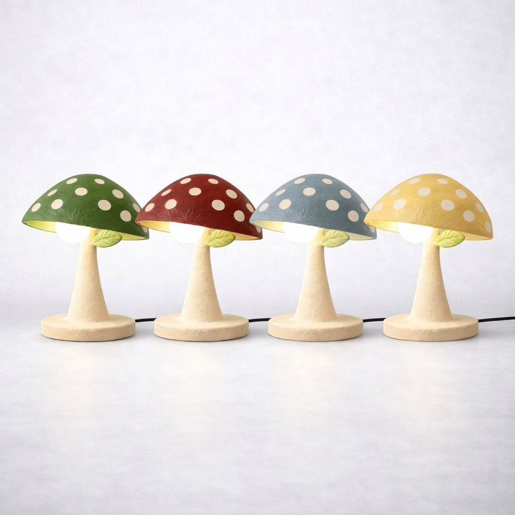 Mycelium Table Light