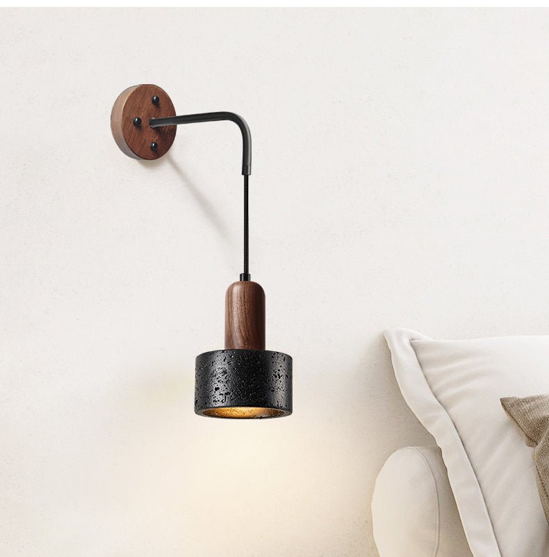 Mirox Wall Lamp-Neutral Decor