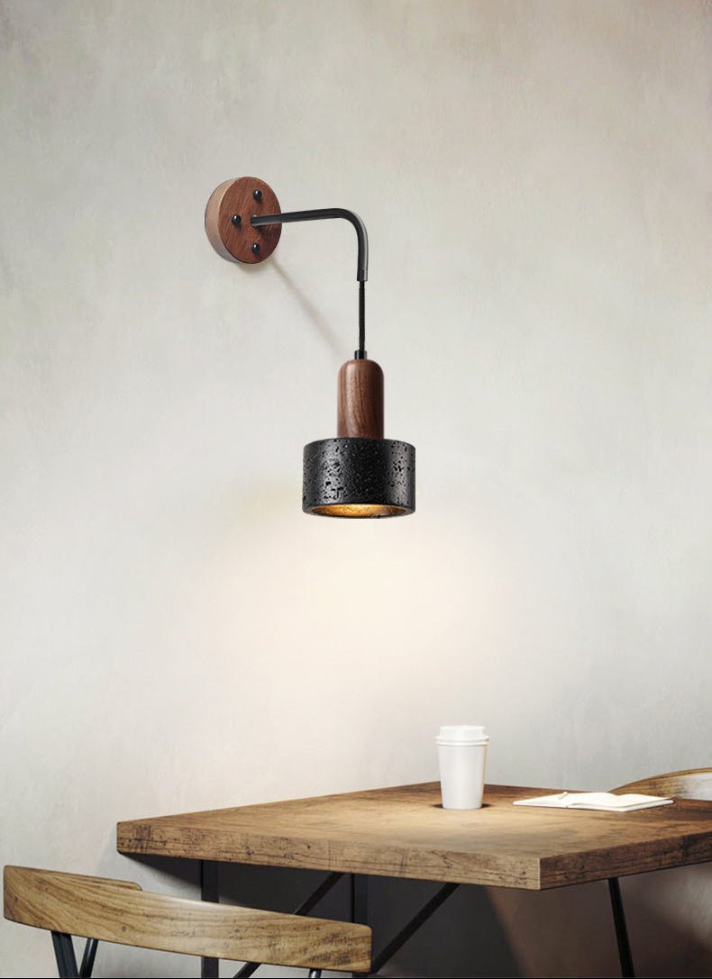 Mirox Wall Lamp-Neutral Decor