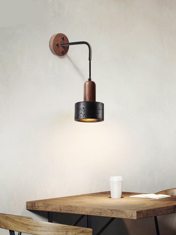 Mirox Wall Lamp-Neutral Decor