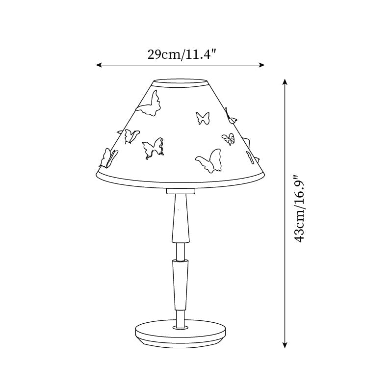Sylvie Table Lamp
