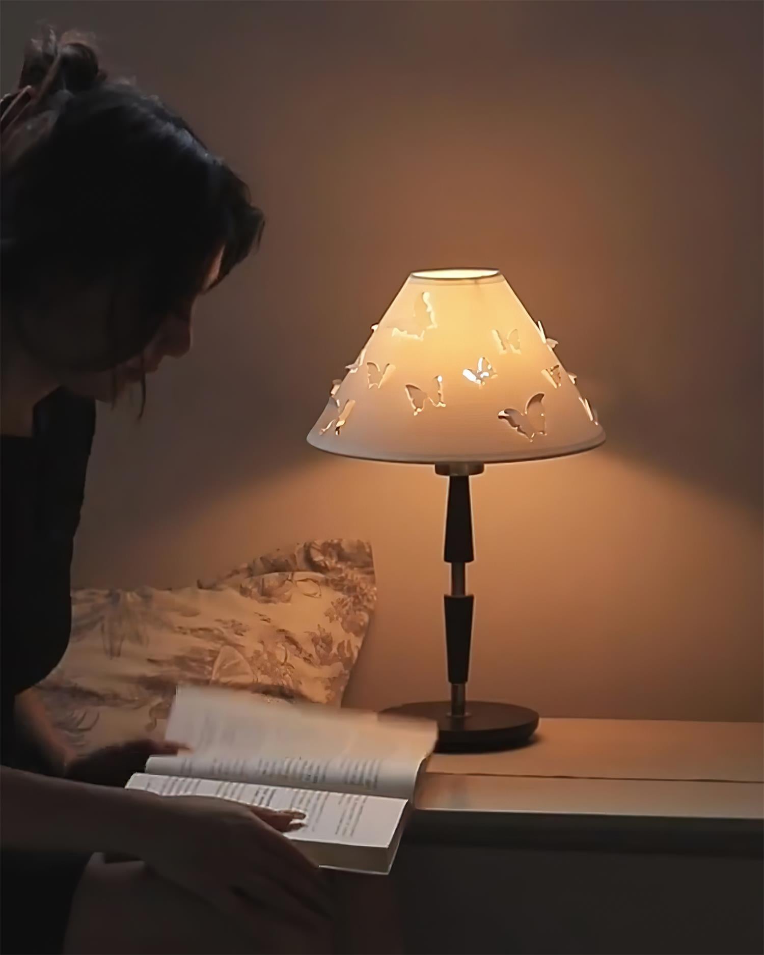 Sylvie Table Lamp