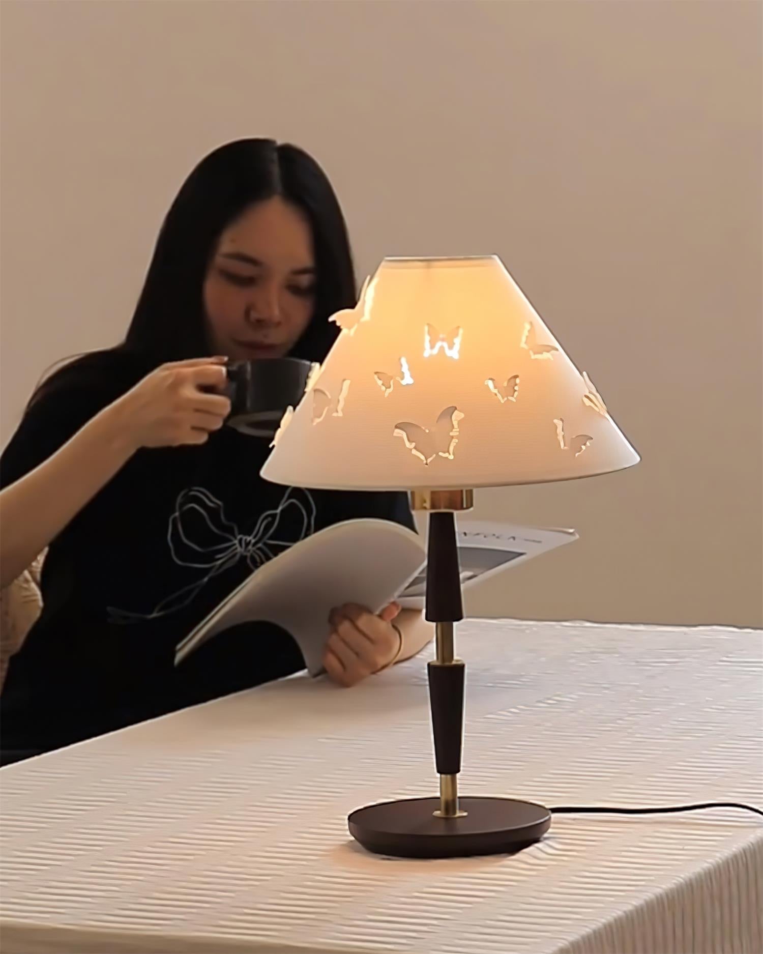 Sylvie Table Lamp