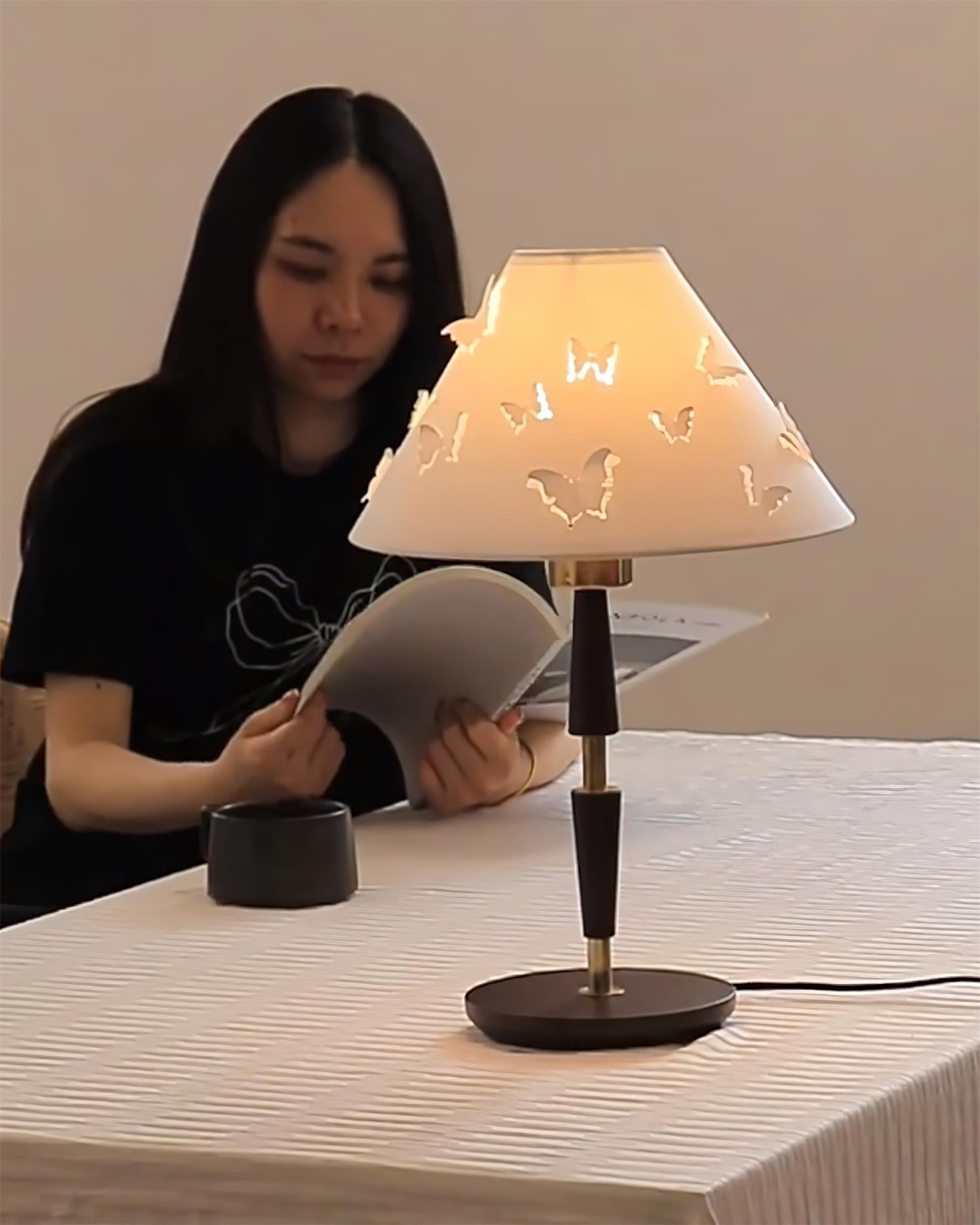 Sylvie Table Lamp