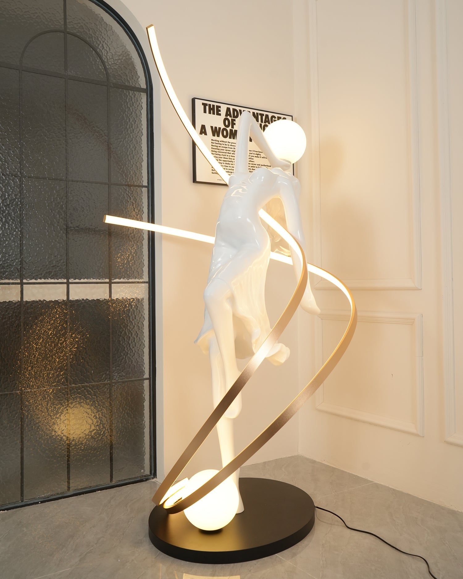 Odette Floor Lamp