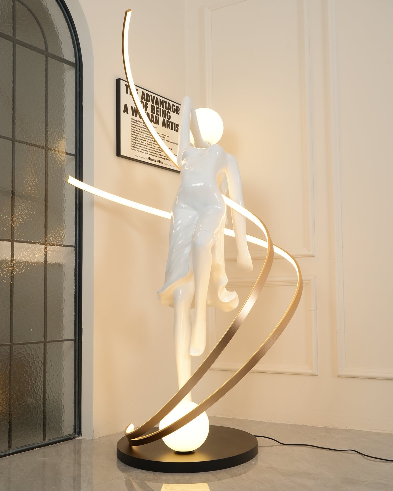 Odette Floor Lamp