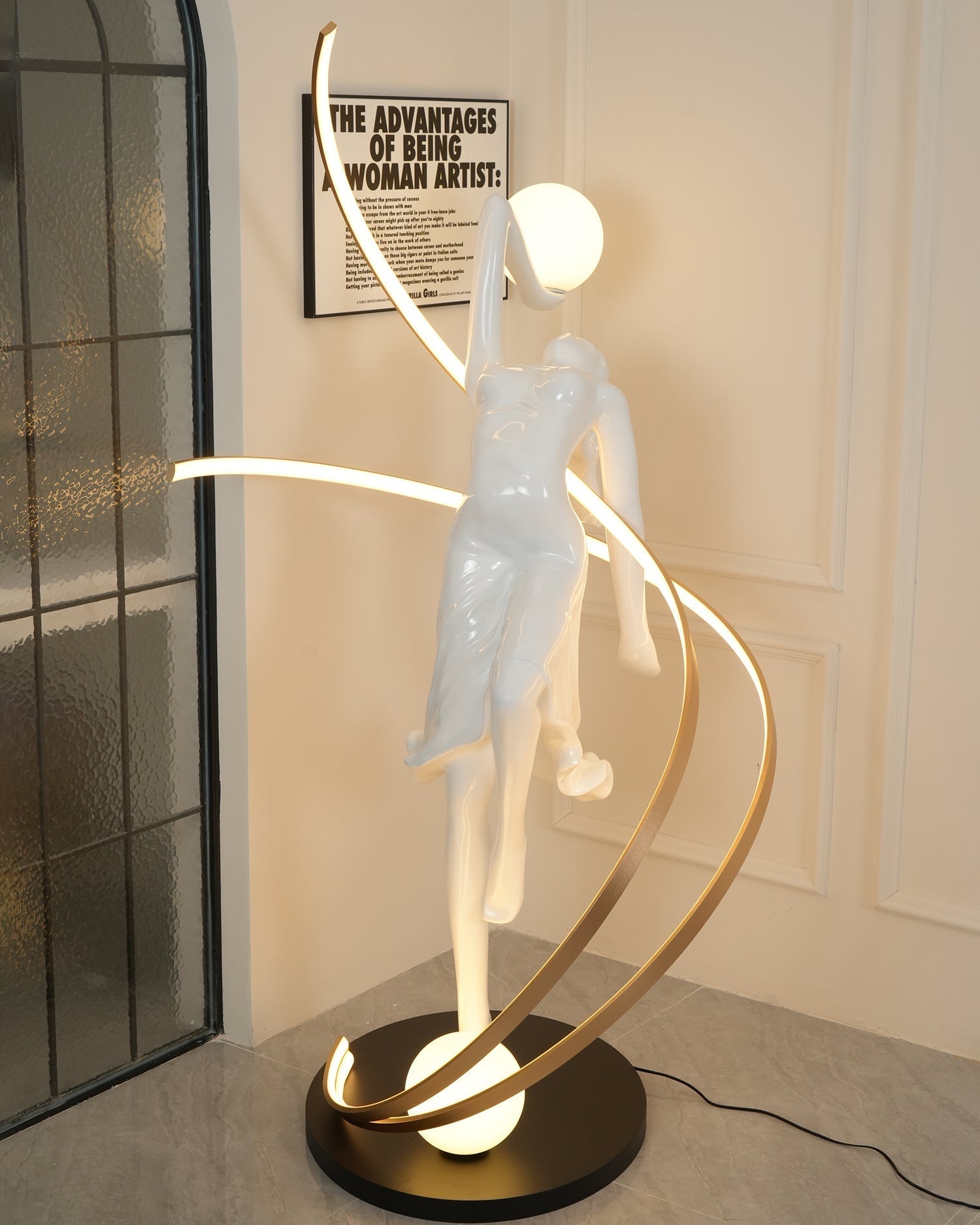 Odette Floor Lamp