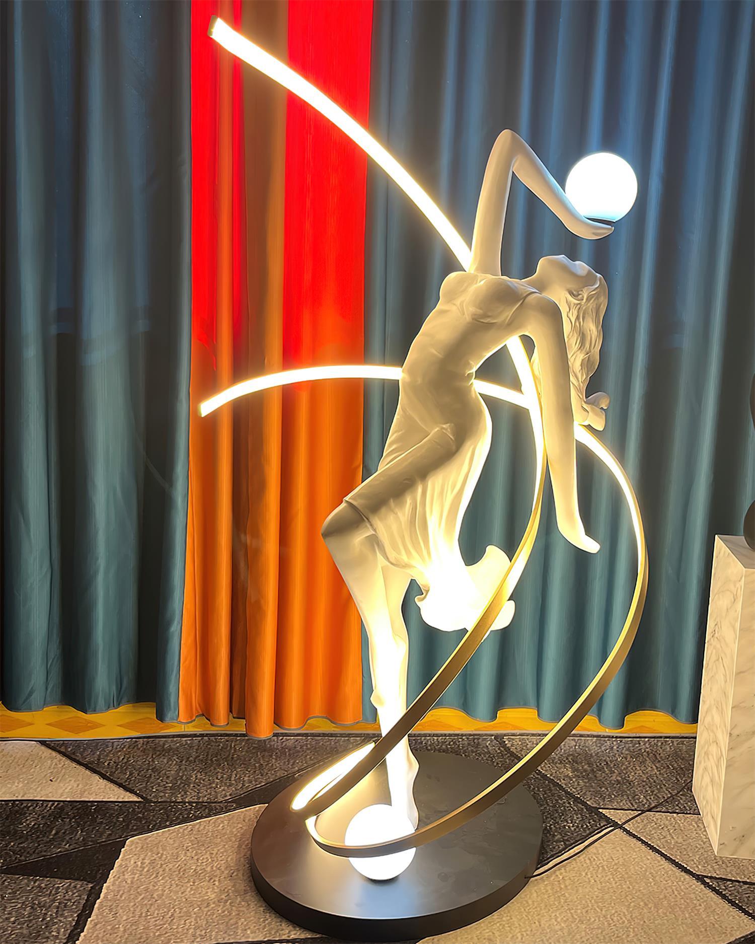 Odette Floor Lamp
