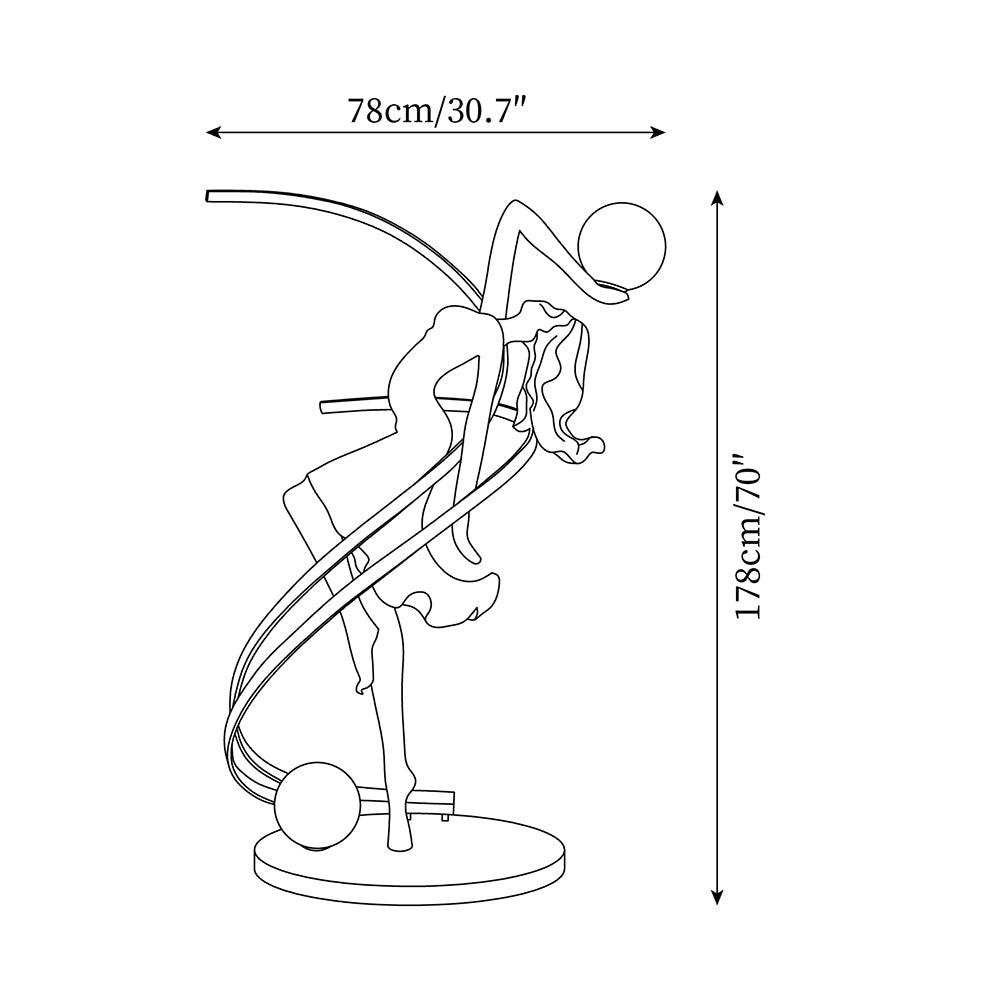 Odette Floor Lamp