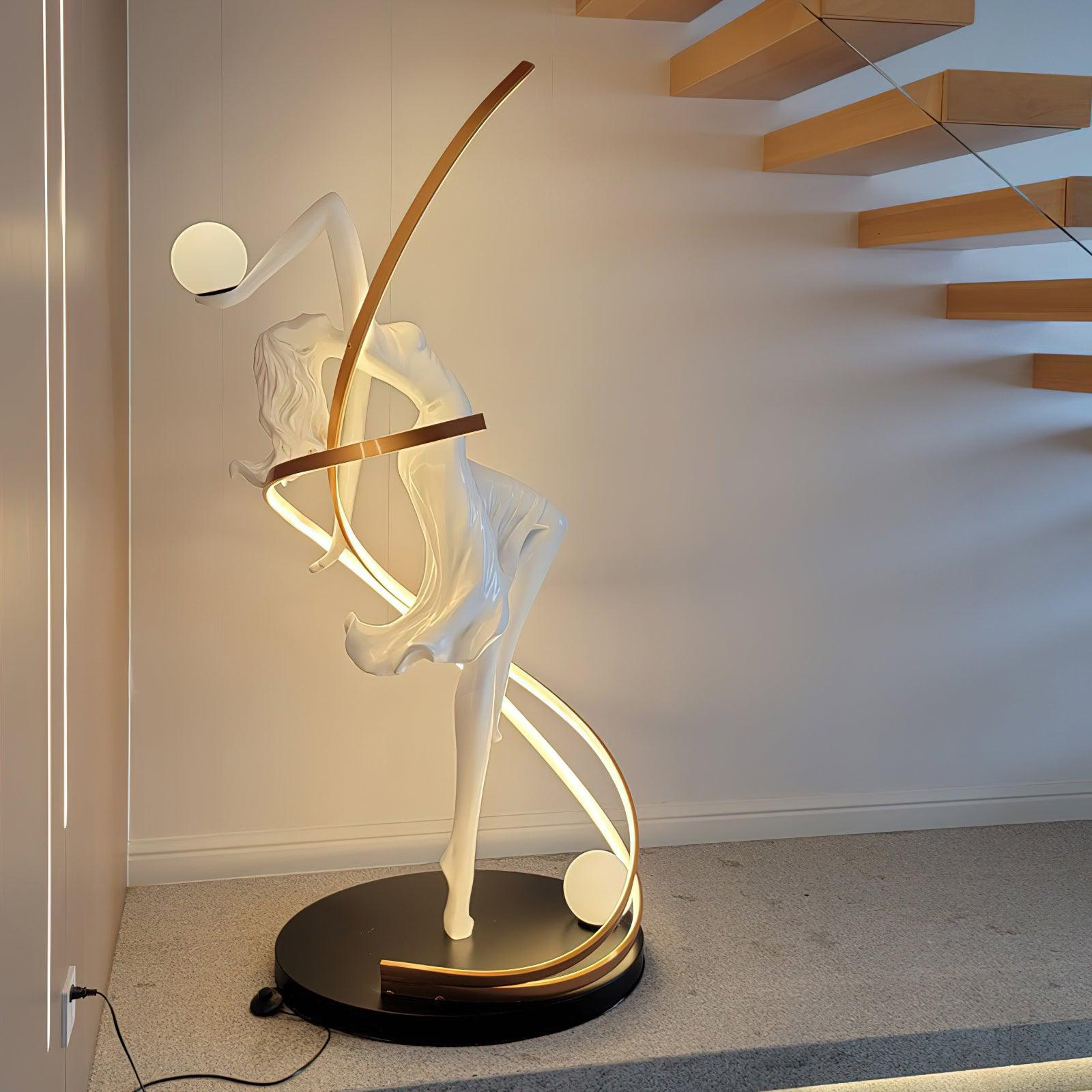 Odette Floor Lamp