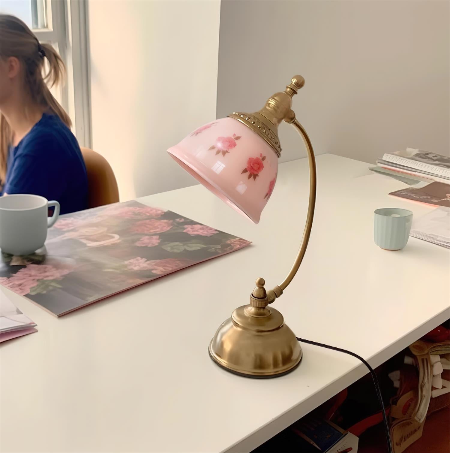 Eulalie Table Lamp