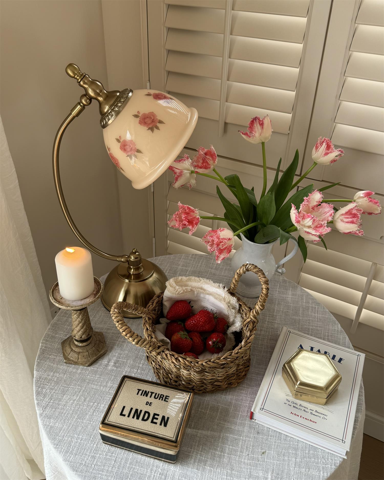 Eulalie Table Lamp