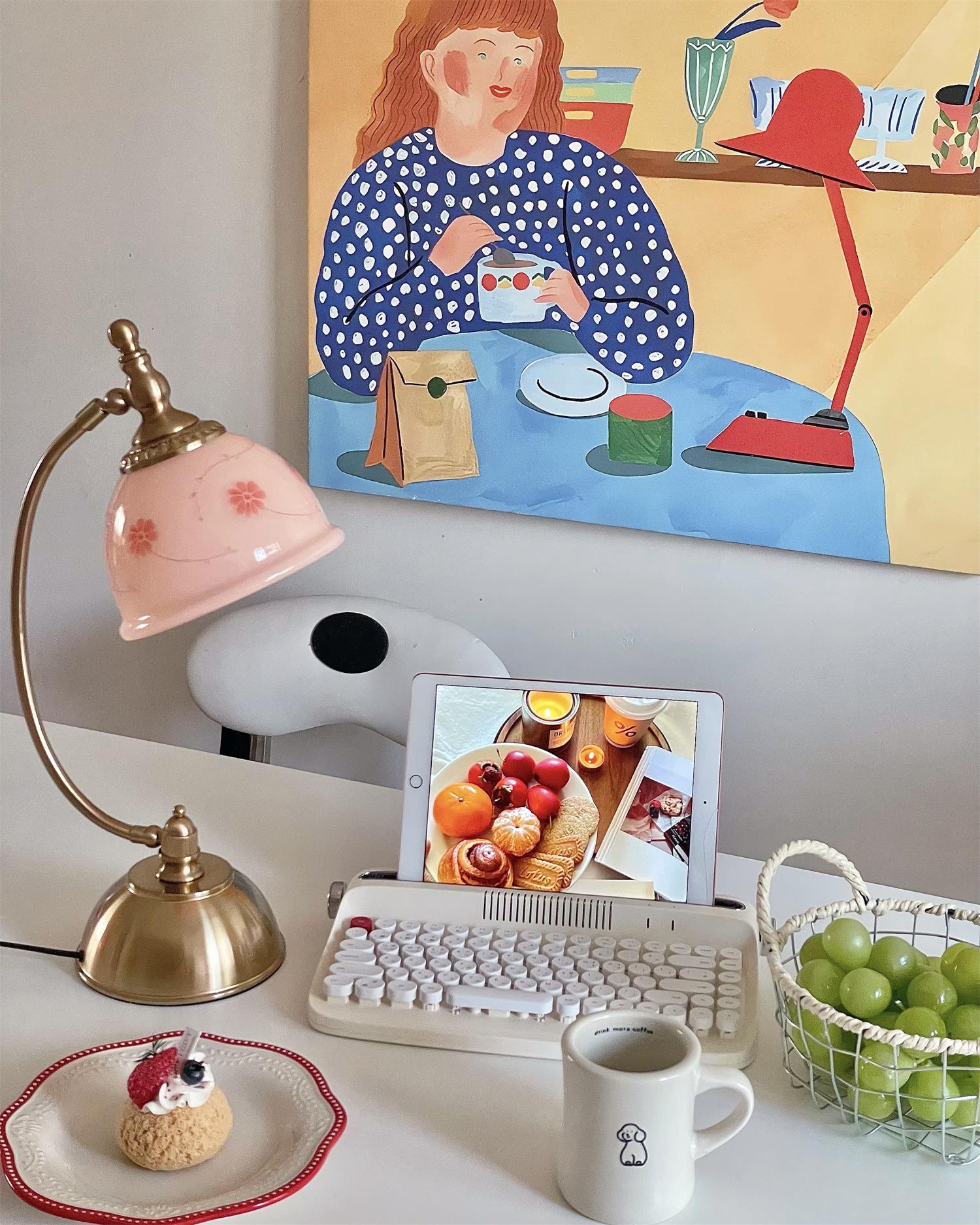 Eulalie Table Lamp