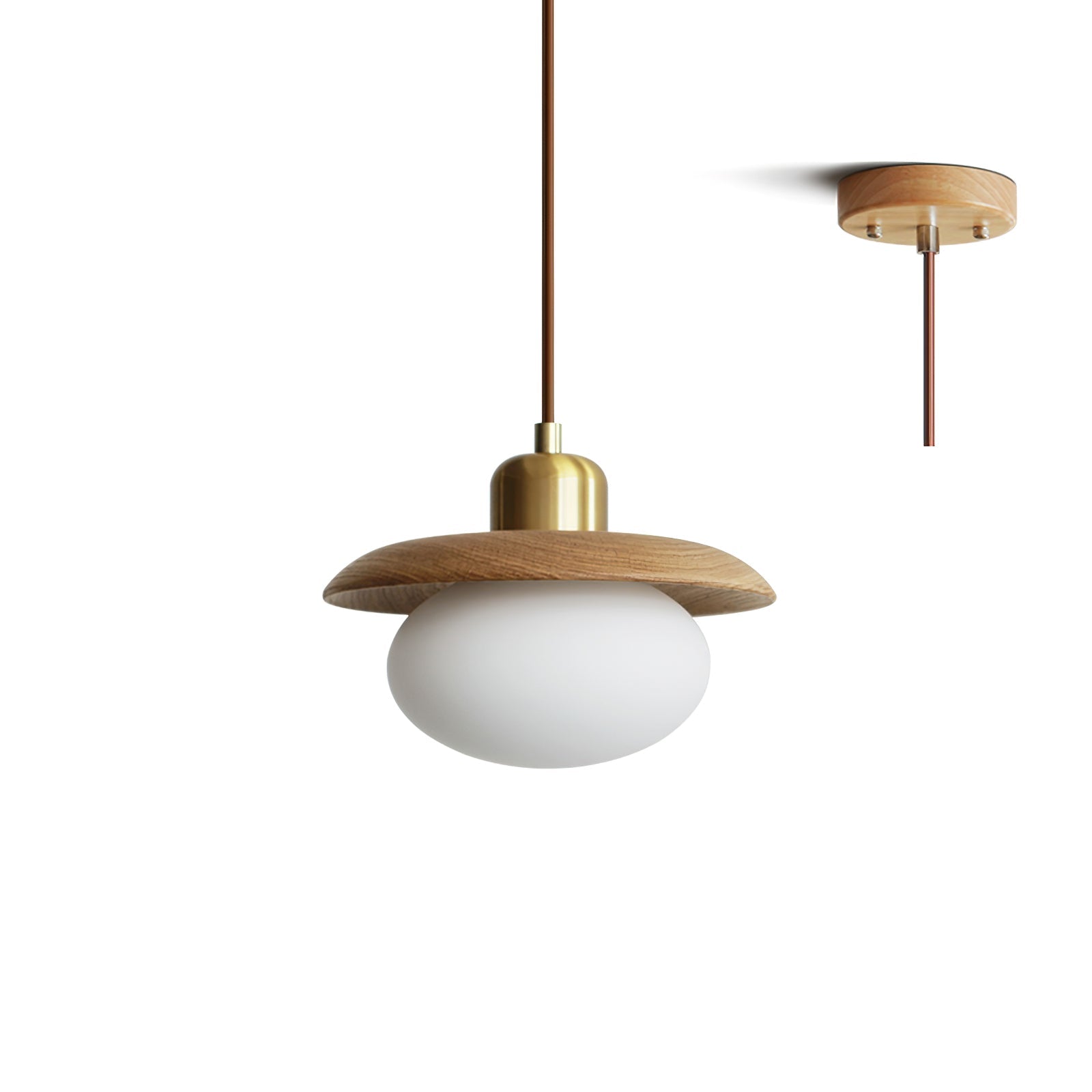 Dorian Pendant Light