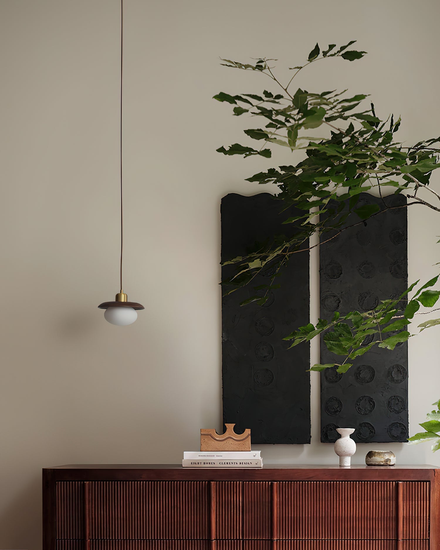 Dorian Pendant Light