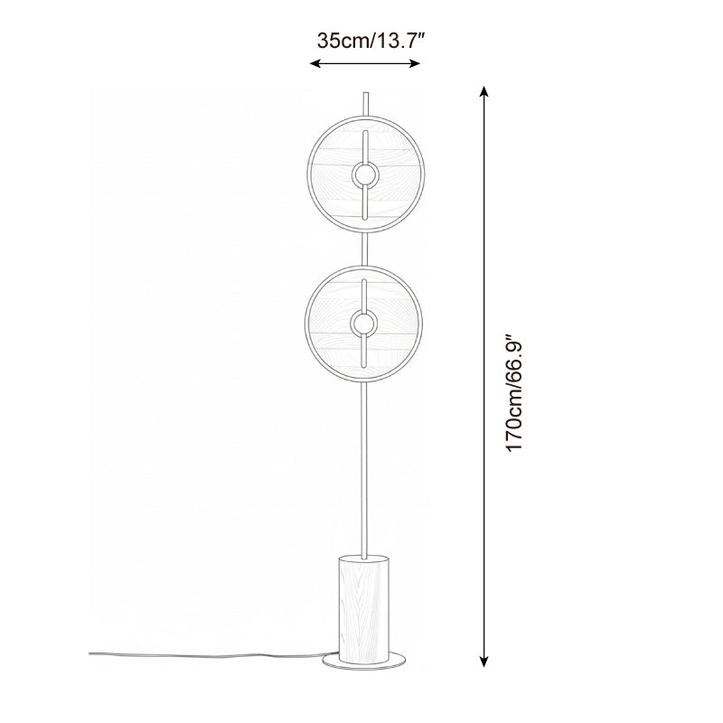Mito Floor Lamp