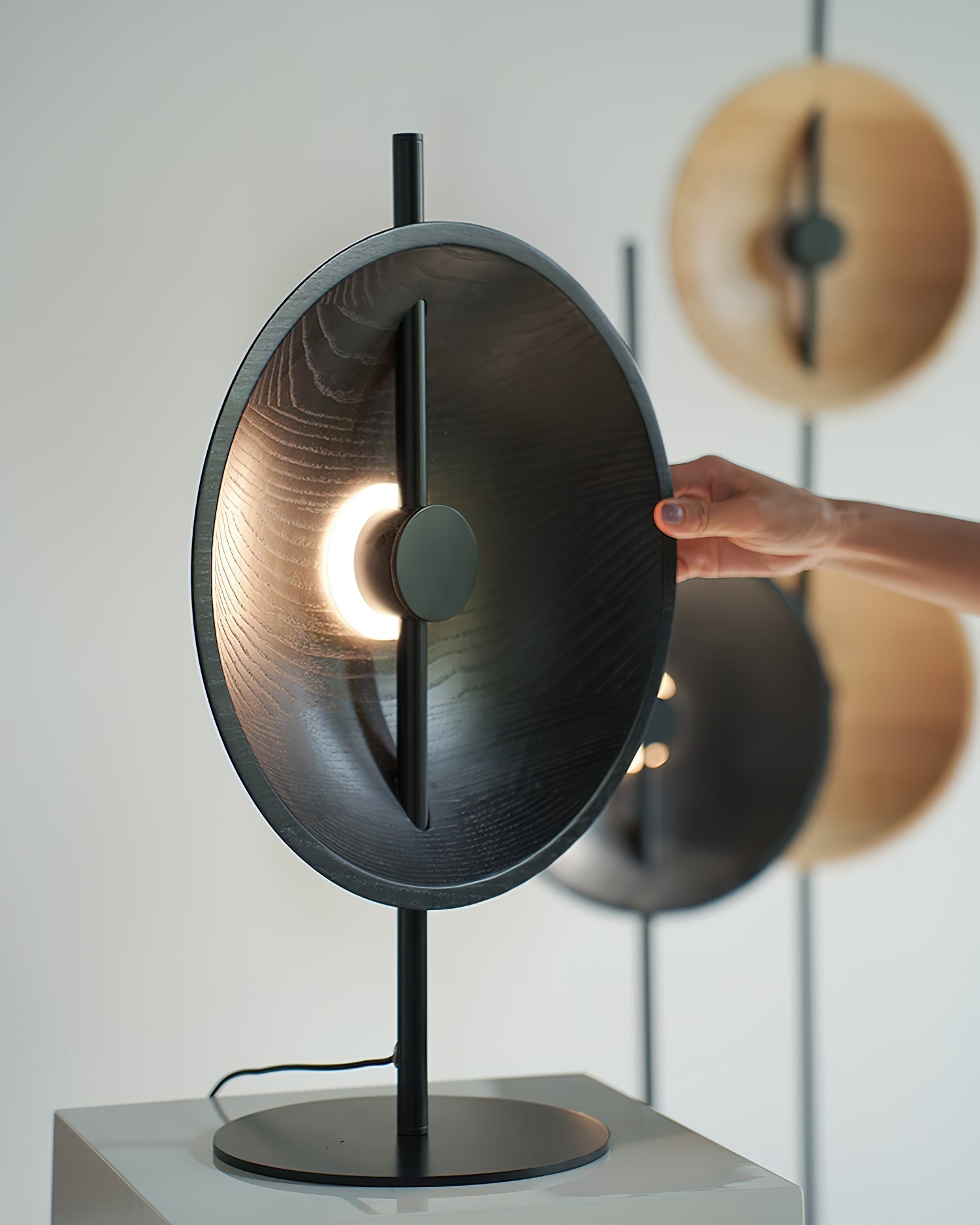 Alden Table Lamp