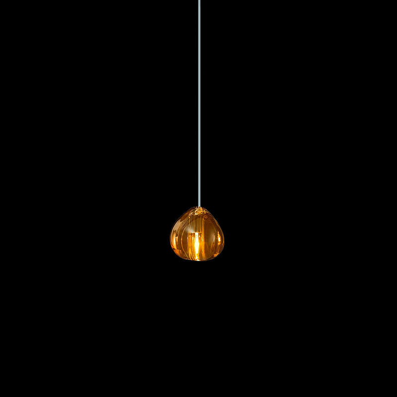 Gevlin Postmodern Luxury Cherry Crystal Pendant Lamp-Neutral Decor