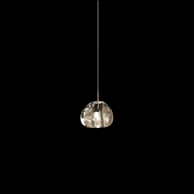 Gevlin Postmodern Luxury Cherry Crystal Pendant Lamp-Neutral Decor