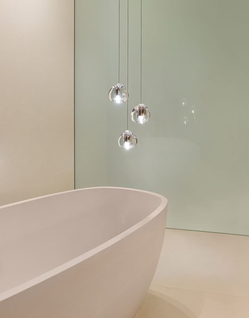 Gevlin Postmodern Luxury Cherry Crystal Pendant Lamp-Neutral Decor