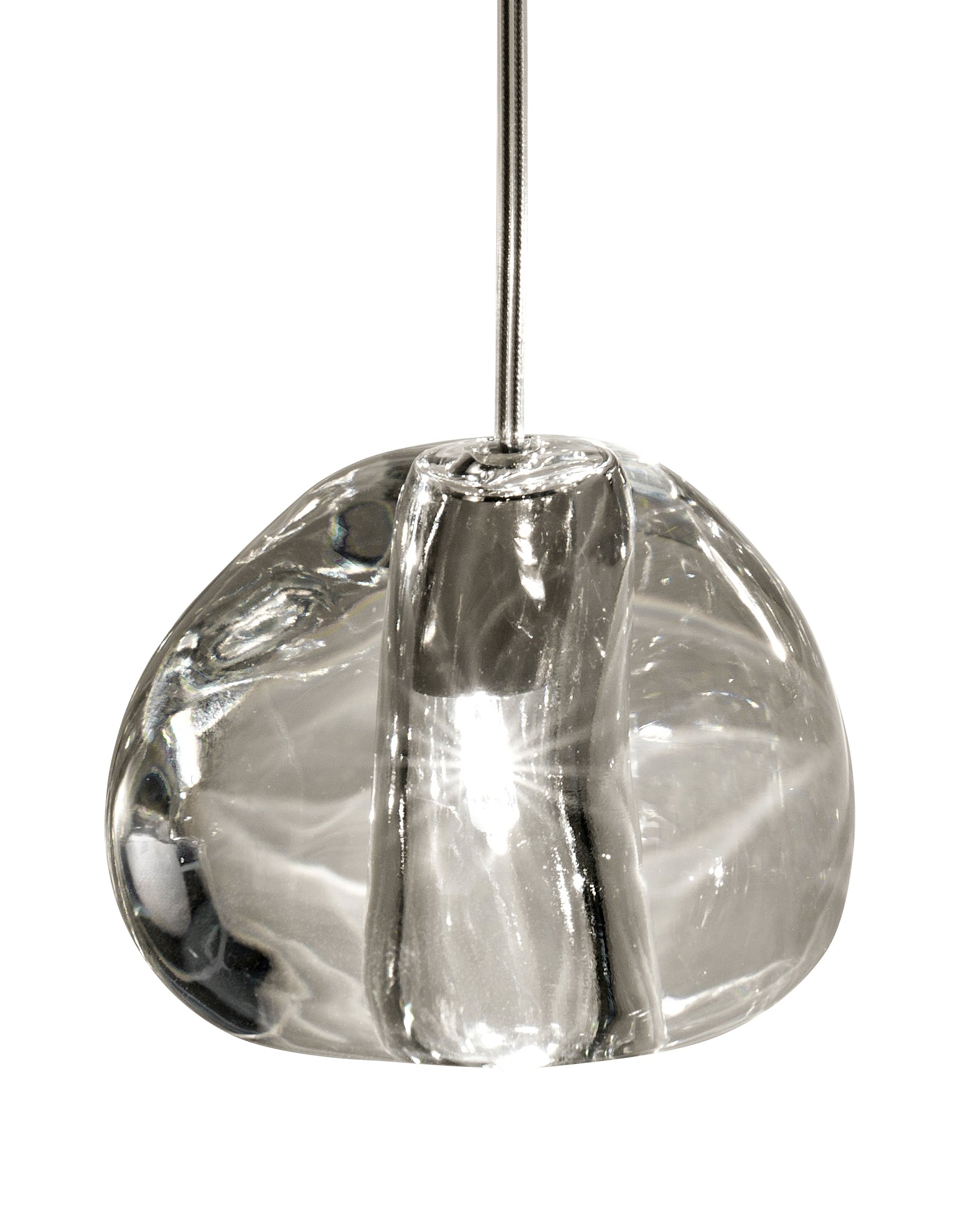 Gevlin Postmodern Luxury Cherry Crystal Pendant Lamp-Neutral Decor