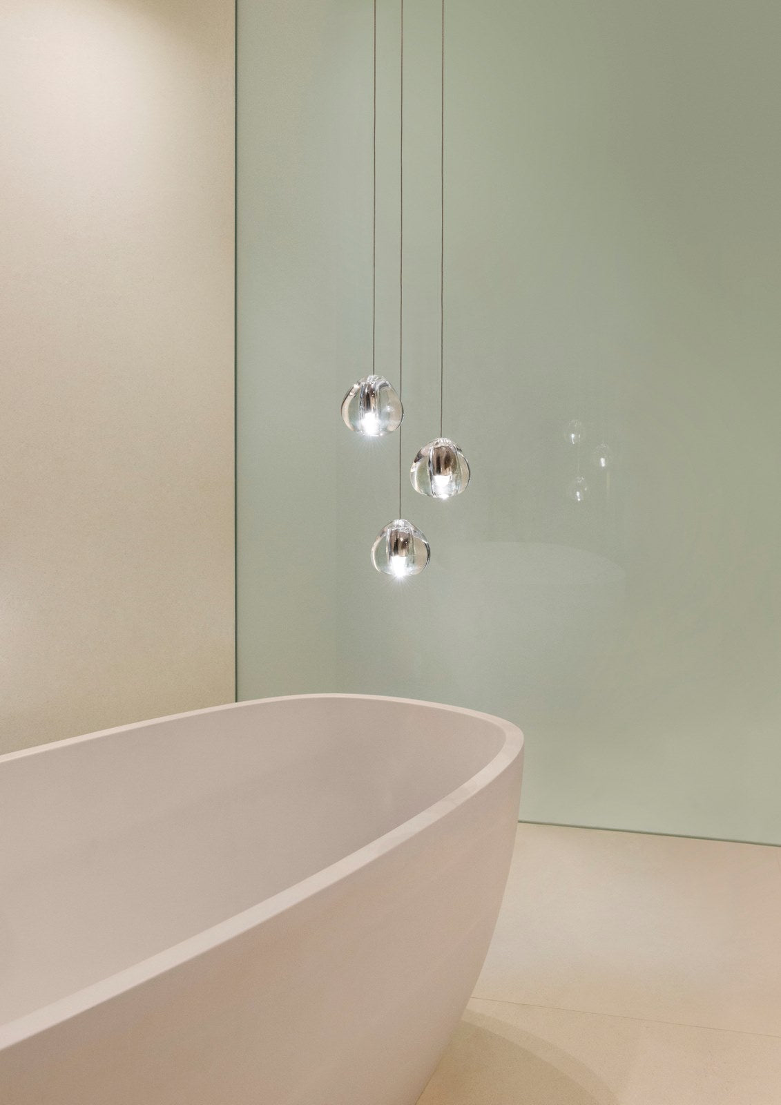 Gevlin Postmodern Luxury Cherry Crystal Pendant Lamp-Neutral Decor