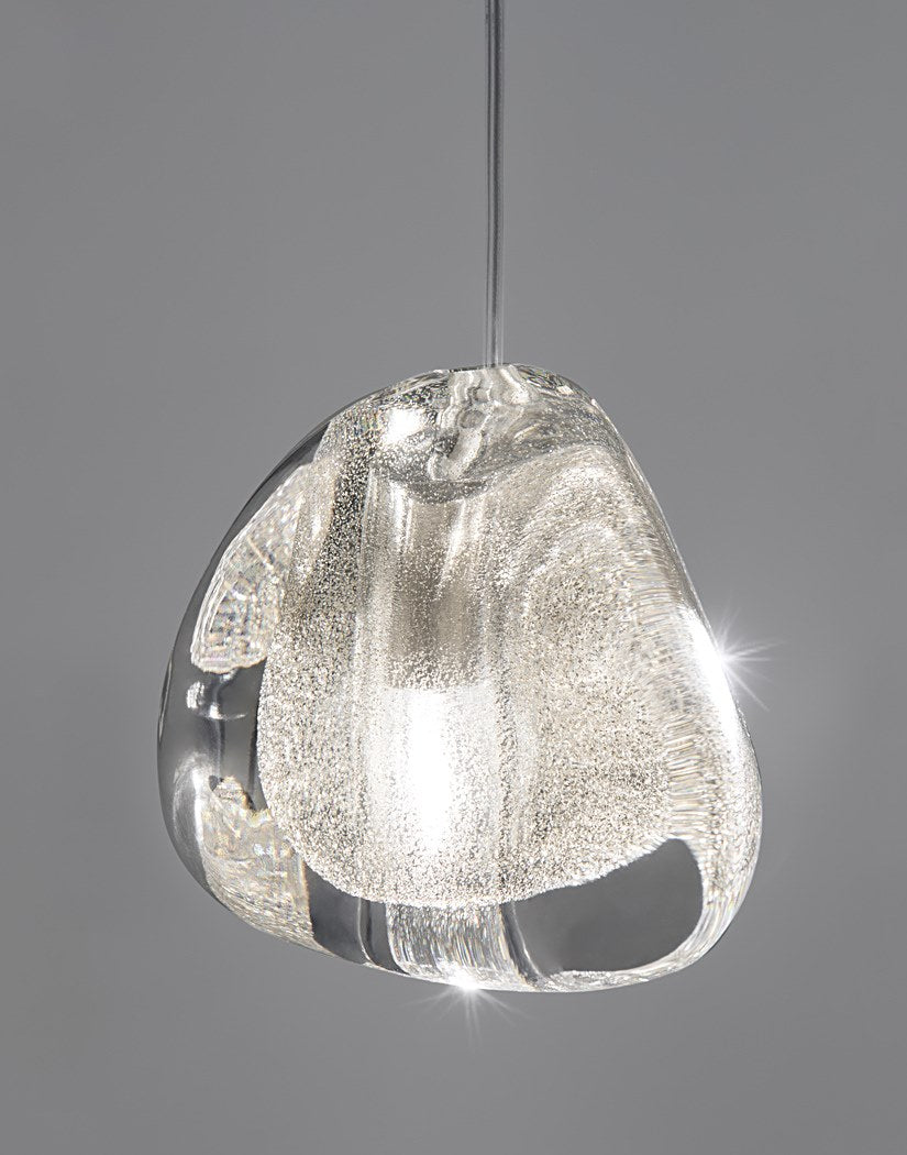 Gevlin Postmodern Luxury Cherry Crystal Pendant Lamp-Neutral Decor