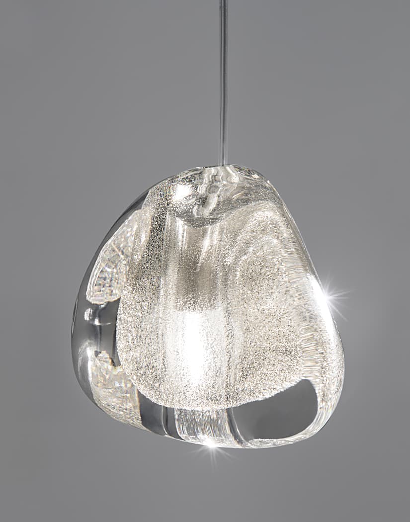 Gevlin Postmodern Luxury Cherry Crystal Pendant Lamp-Neutral Decor