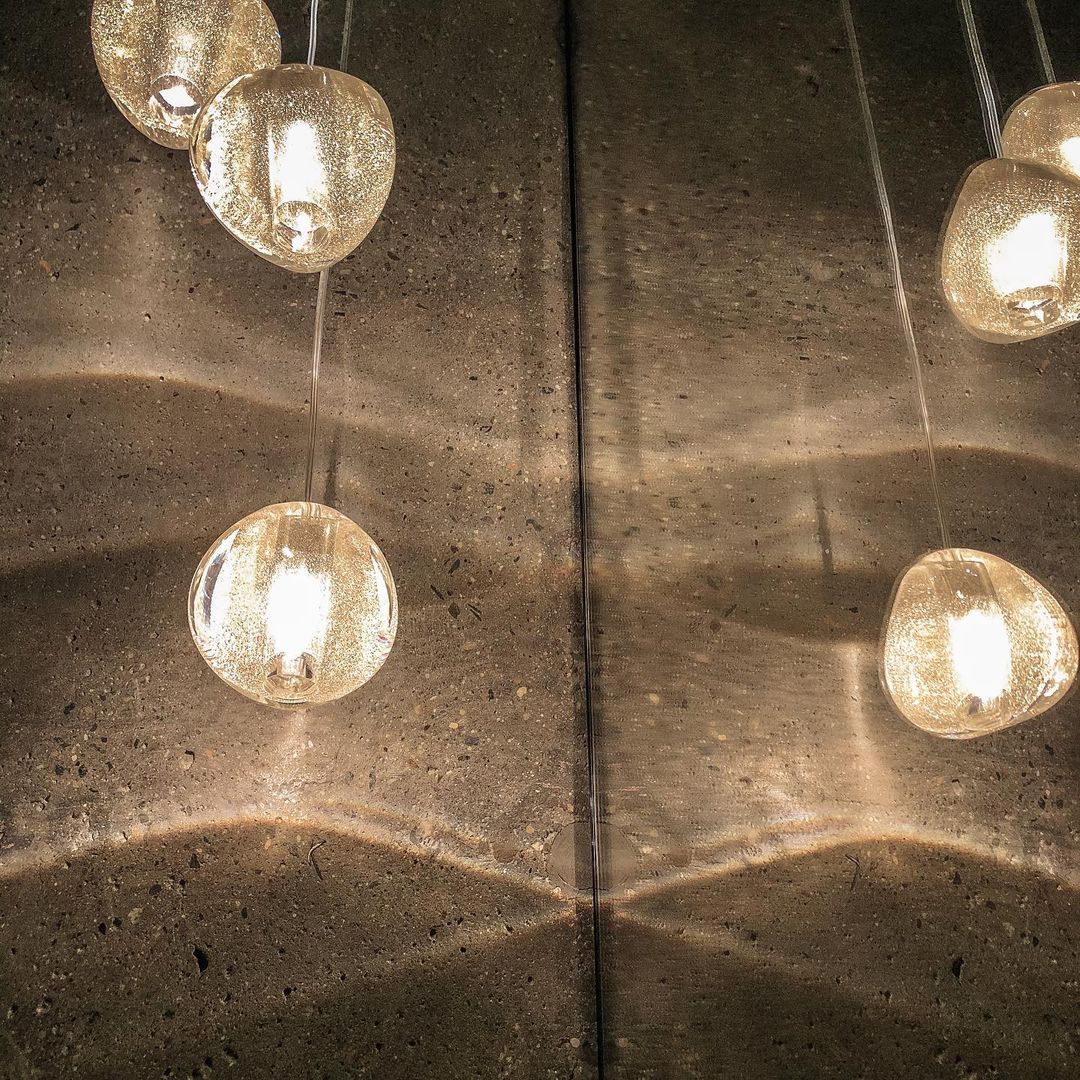 Gevlin Postmodern Luxury Cherry Crystal Pendant Lamp-Neutral Decor