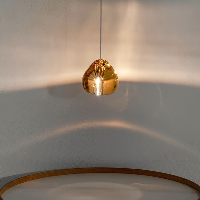 Gevlin Postmodern Luxury Cherry Crystal Pendant Lamp-Neutral Decor