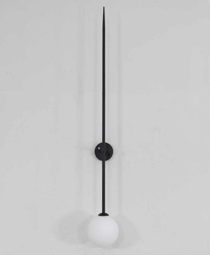 Erixon Modern Minimalist Mobile Glass Wall Lamp-Neutral Decor