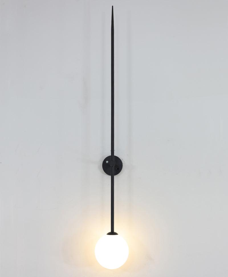 Erixon Modern Minimalist Mobile Glass Wall Lamp-Neutral Decor