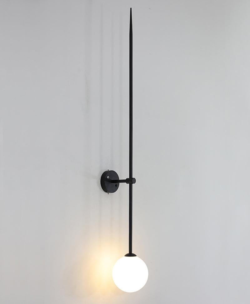 Erixon Modern Minimalist Mobile Glass Wall Lamp-Neutral Decor