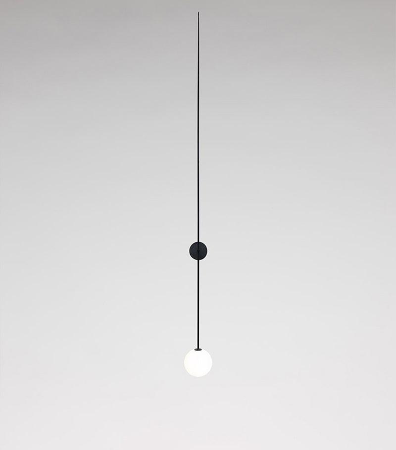 Erixon Modern Minimalist Mobile Glass Wall Lamp-Neutral Decor