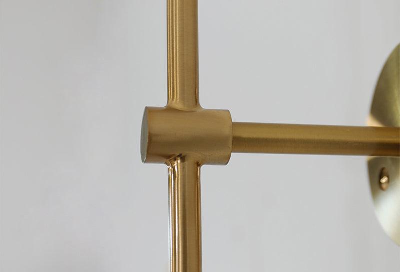 Erixon Modern Minimalist Mobile Glass Wall Lamp-Neutral Decor