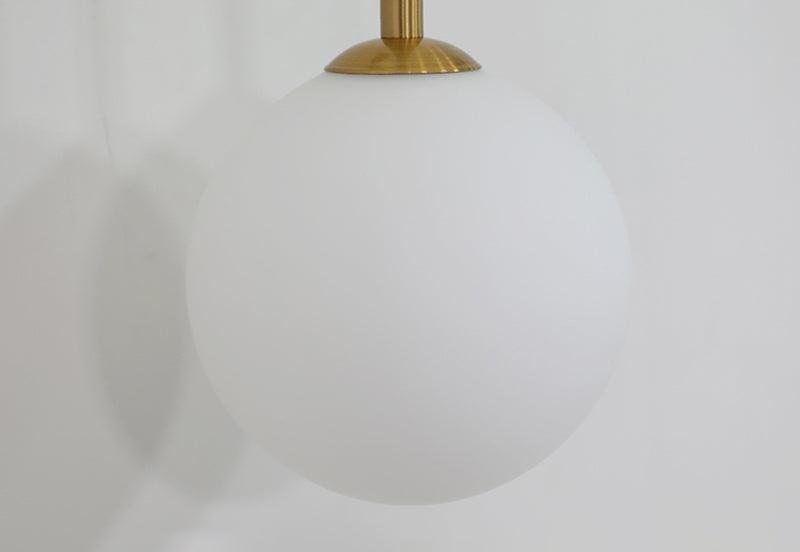 Erixon Modern Minimalist Mobile Glass Wall Lamp-Neutral Decor